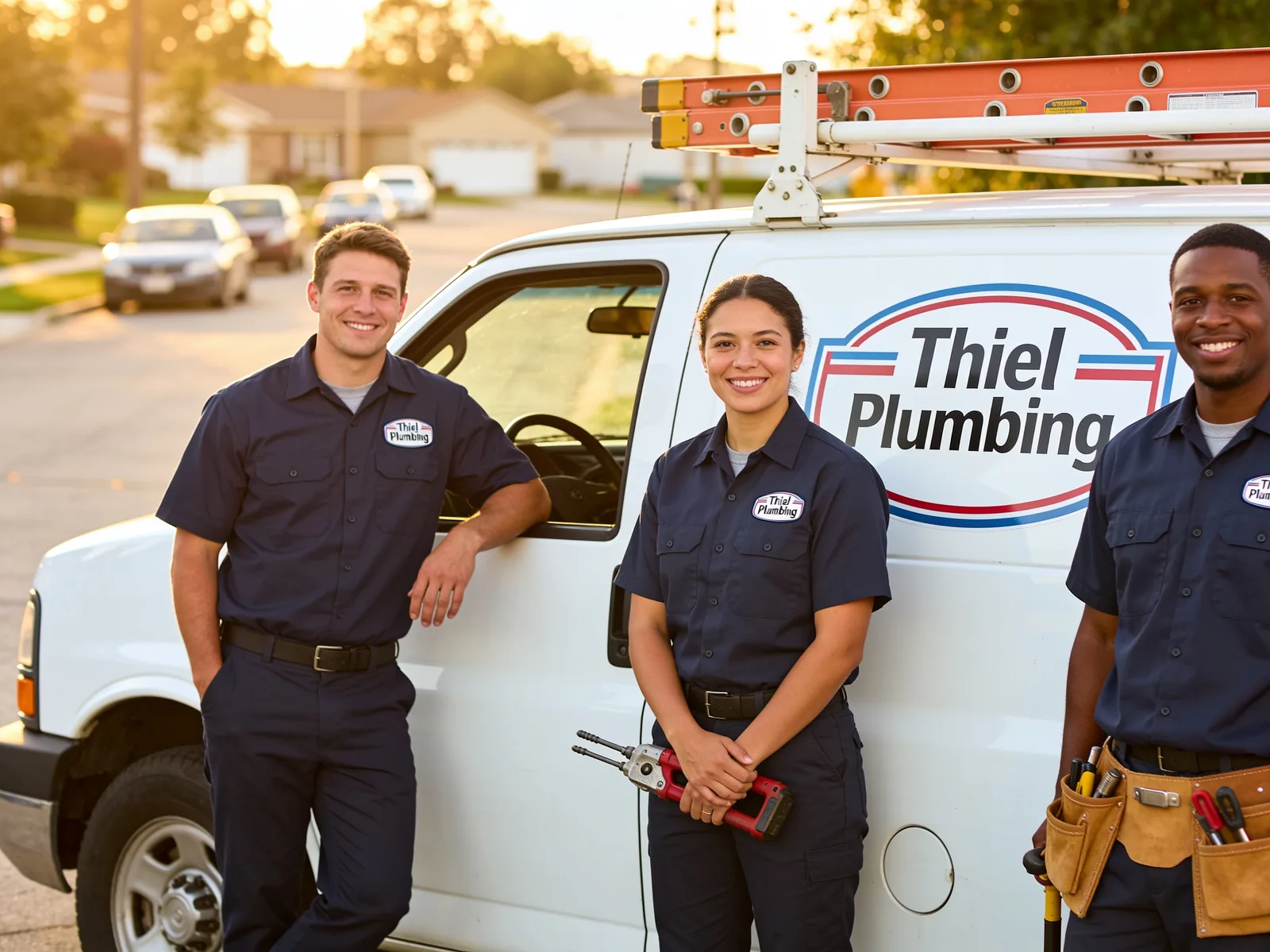 Plumber company in Ringgold, PA